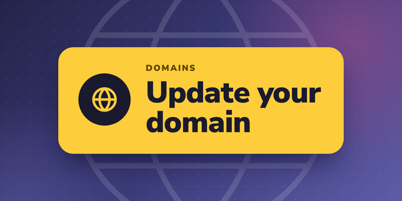 Domains