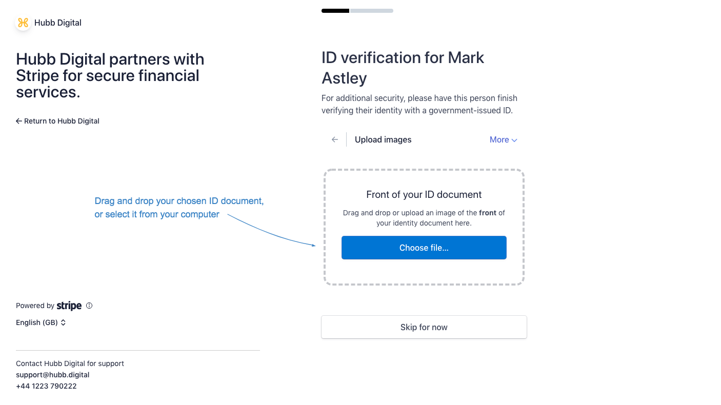 18 Verify individual 3