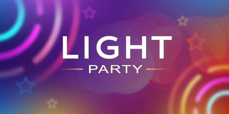 Feature-Light-glows-with-text