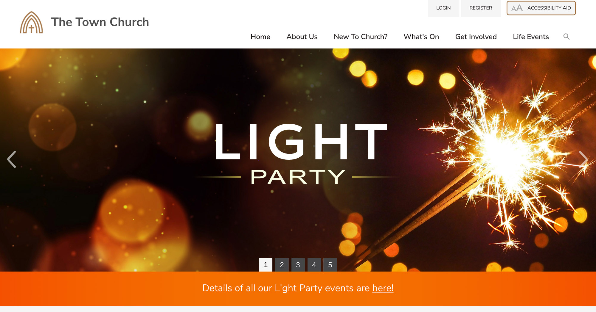 Light Party visual-3