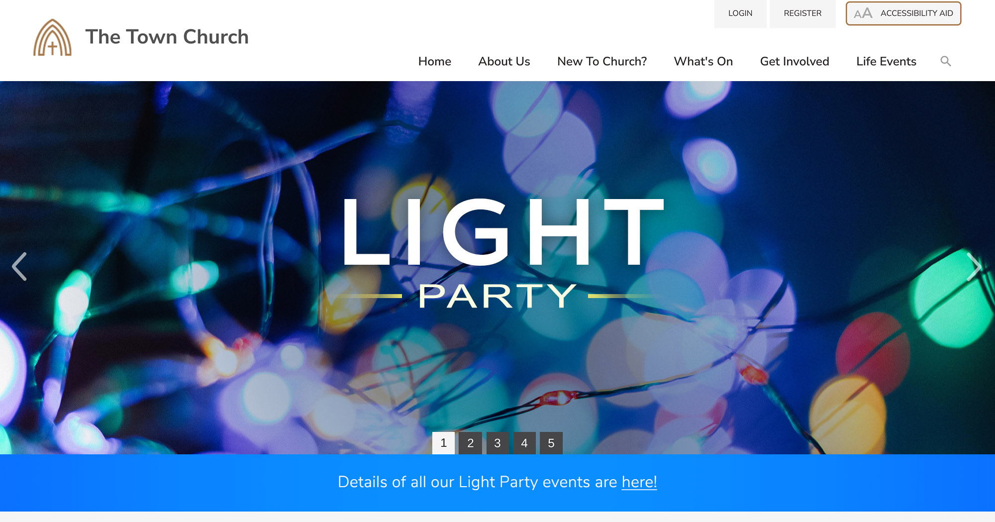 Light Party visual-4