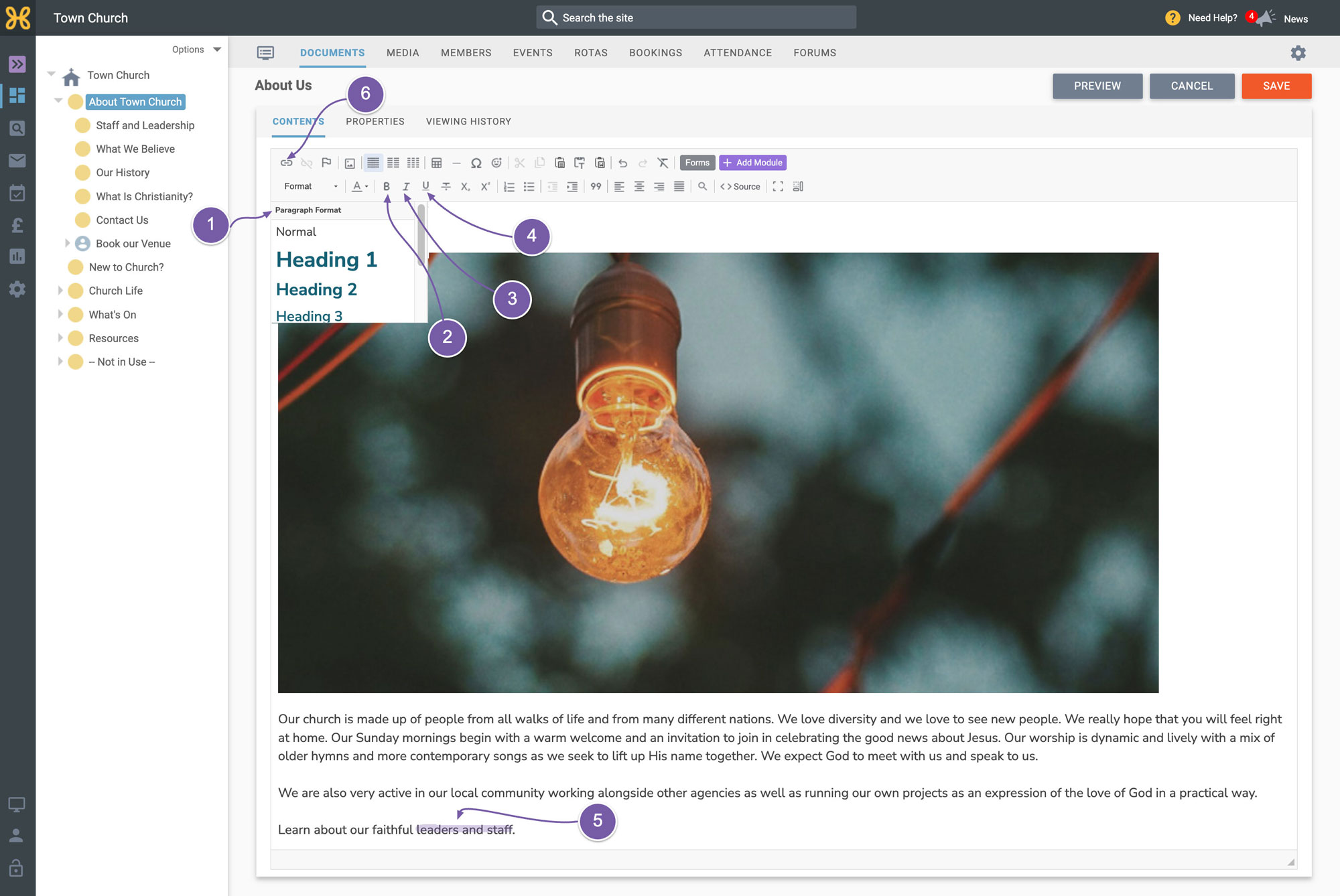 EditAddLinks 3