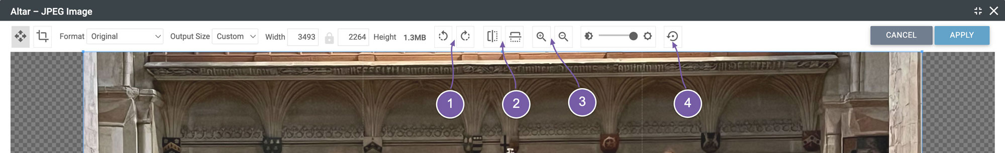 BuiltInImageEditor 4