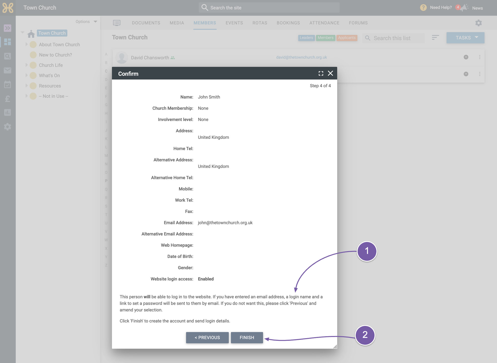 AddPersonGivePermissions 5
