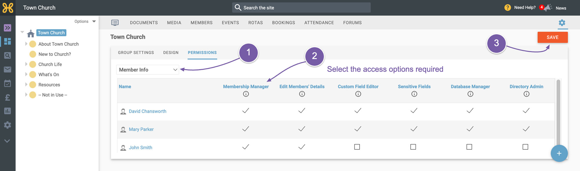 AddPersonGivePermissions 10