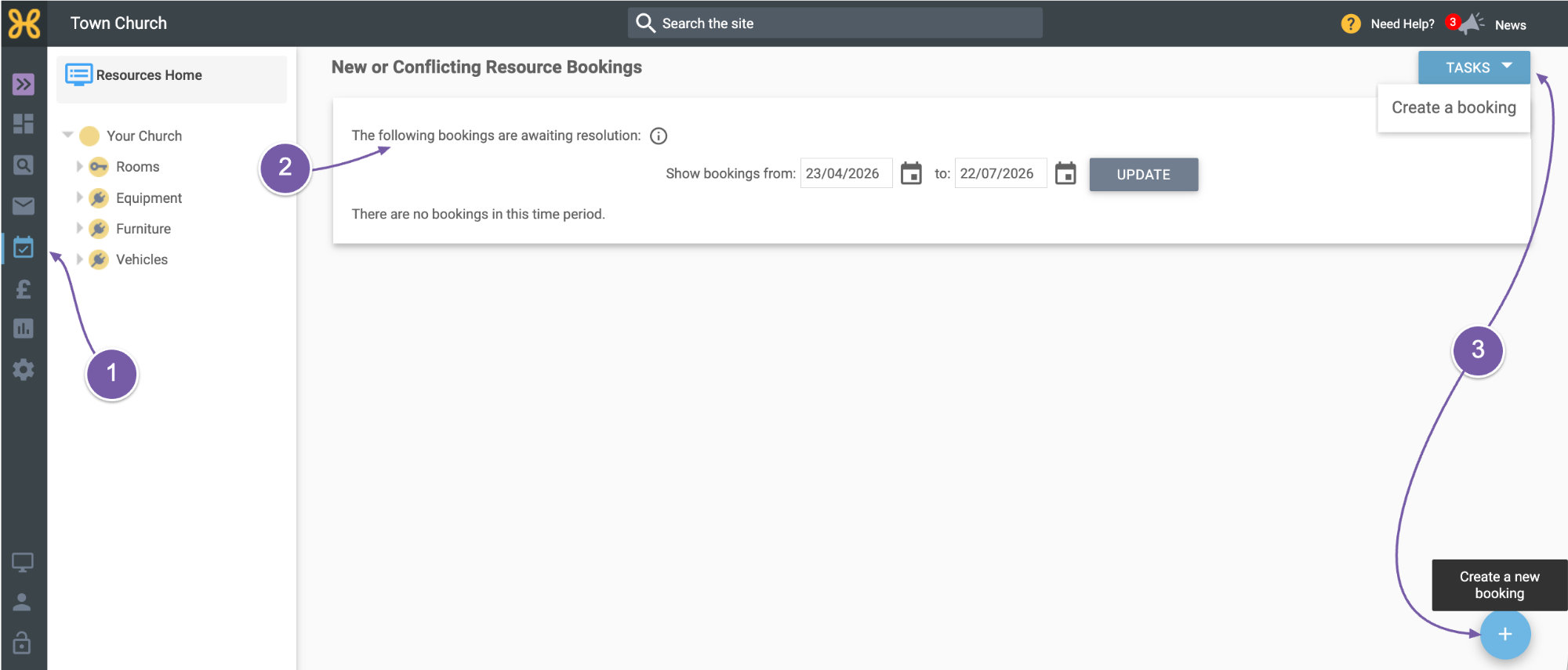 AddExternalBooking 1