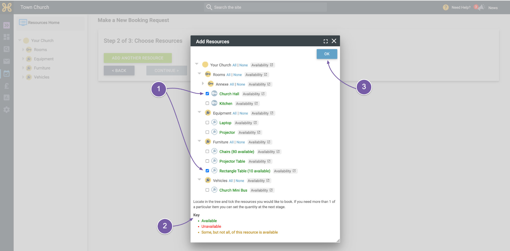 AddExternalBooking 3