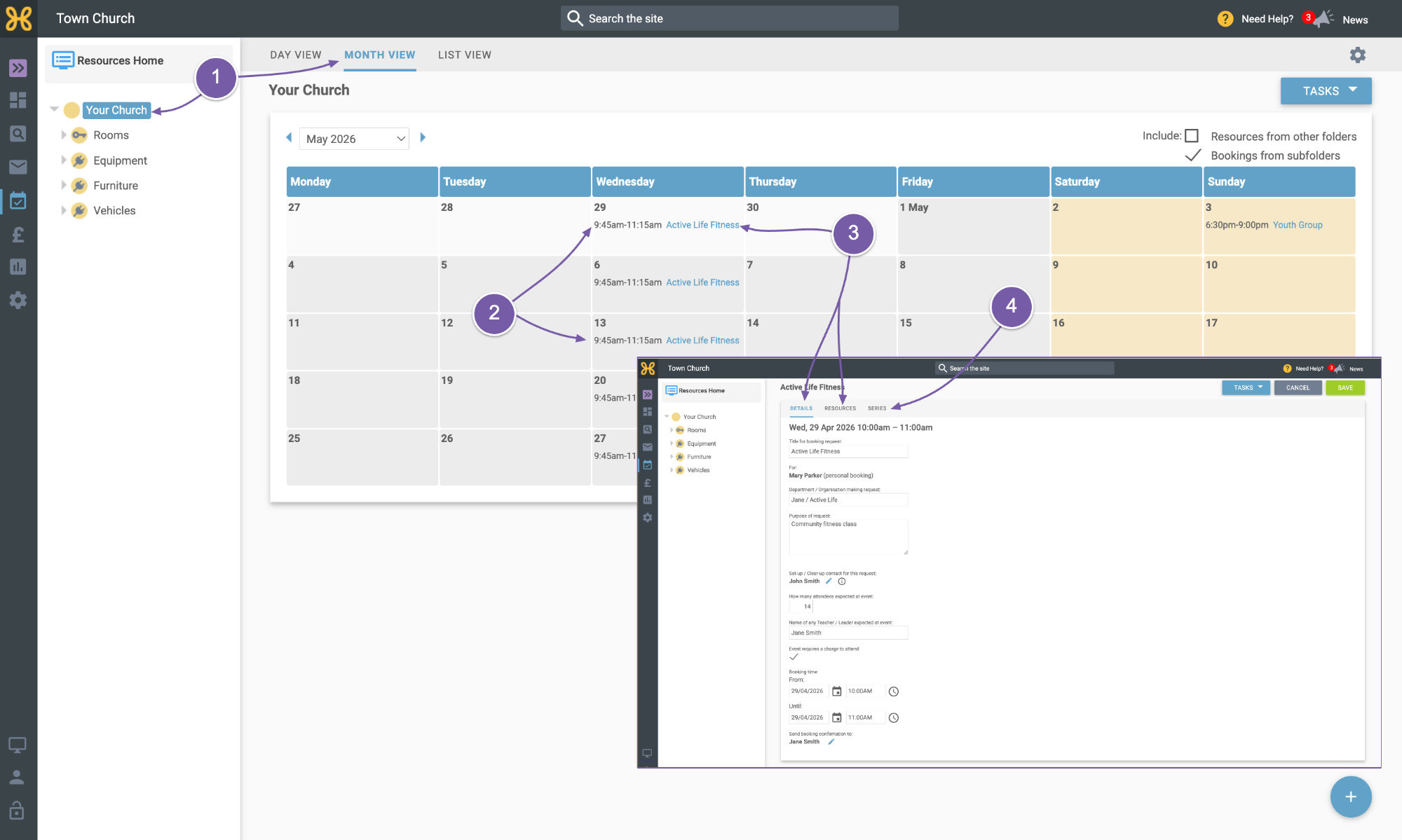 AddExternalBooking 6