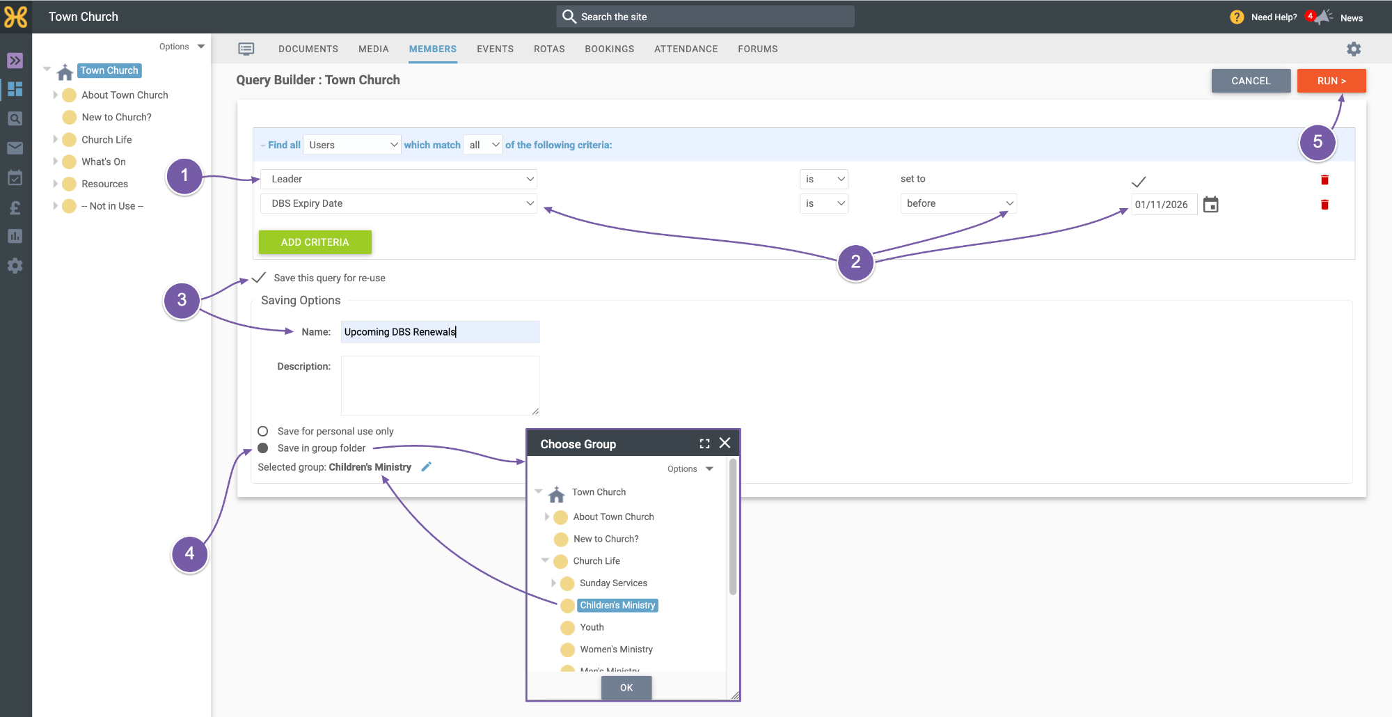 QueryCustomFields 2