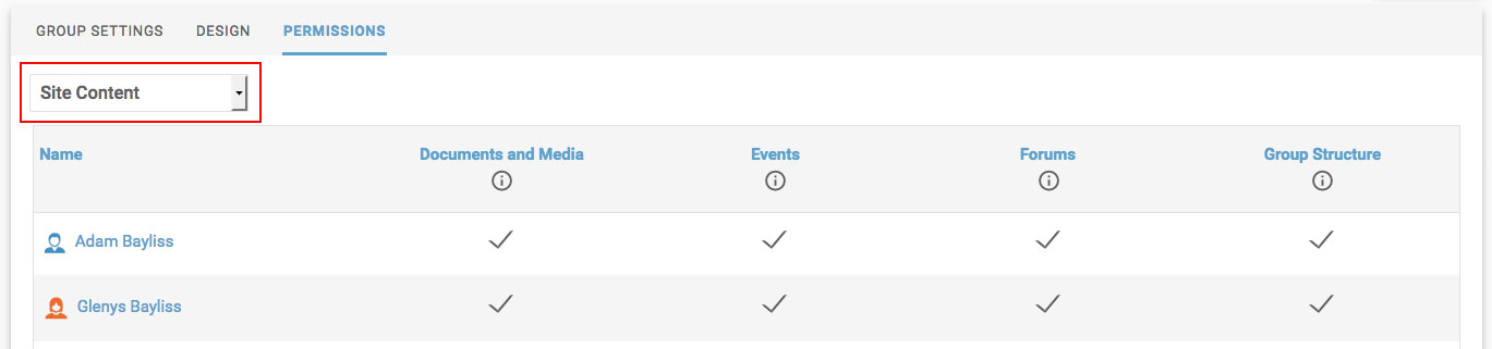Site-Content-permissions