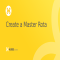 Create a master rota