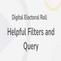 Digital Electoral Roll Update