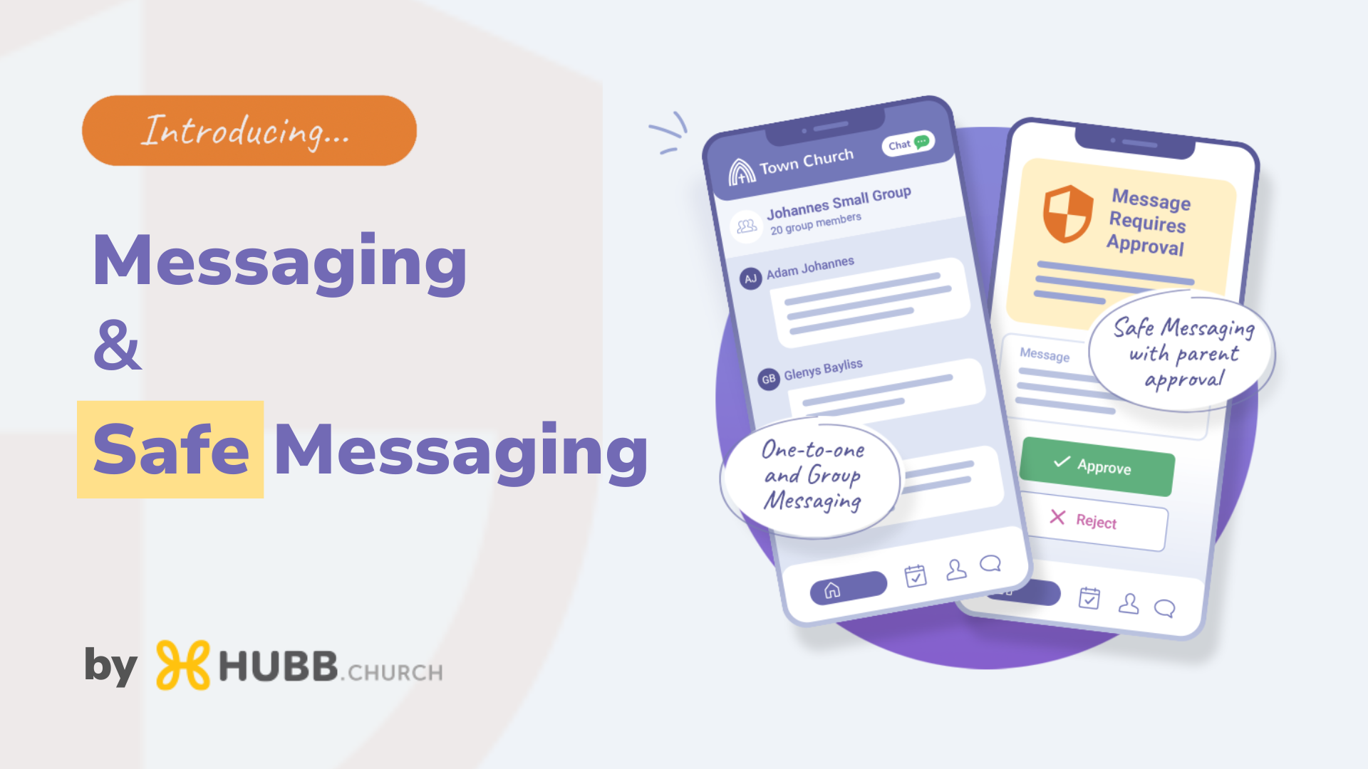 Introducing Messaging and Safe Messaging