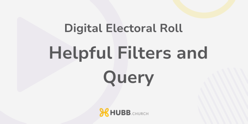 Helpful filters and query